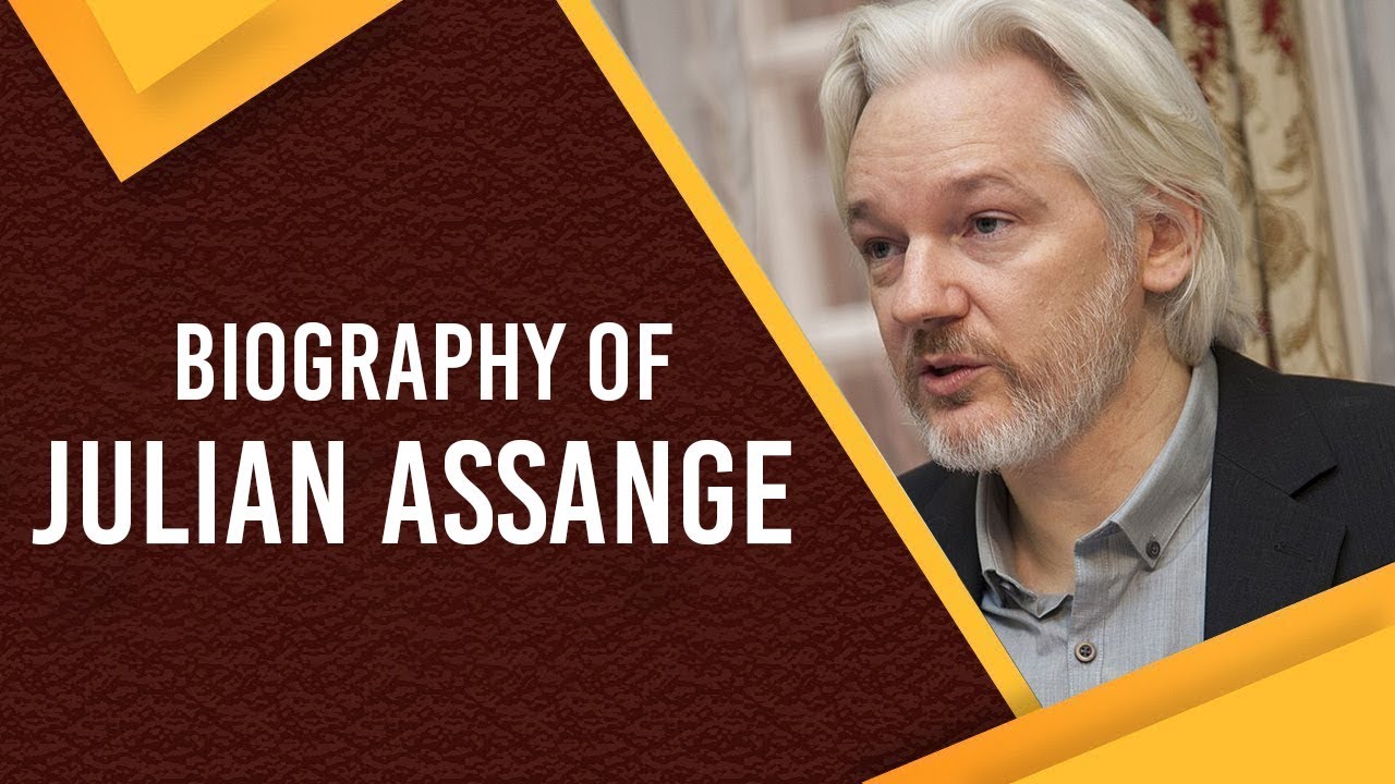 Biography of Julian Assange, Founder of whistle blowing website Wikileaks, Why he is WANTED in USA?