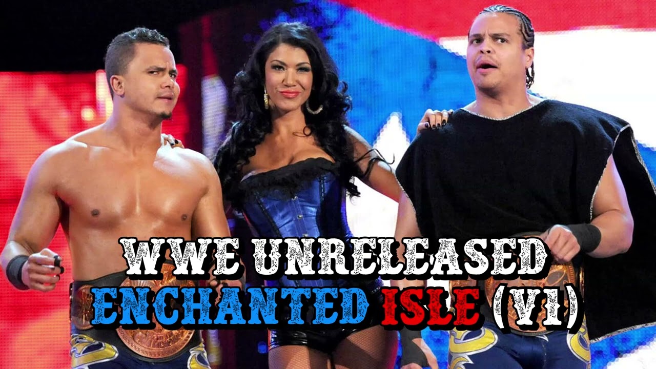 WWE UNRELEASED: Primo & Epico - 