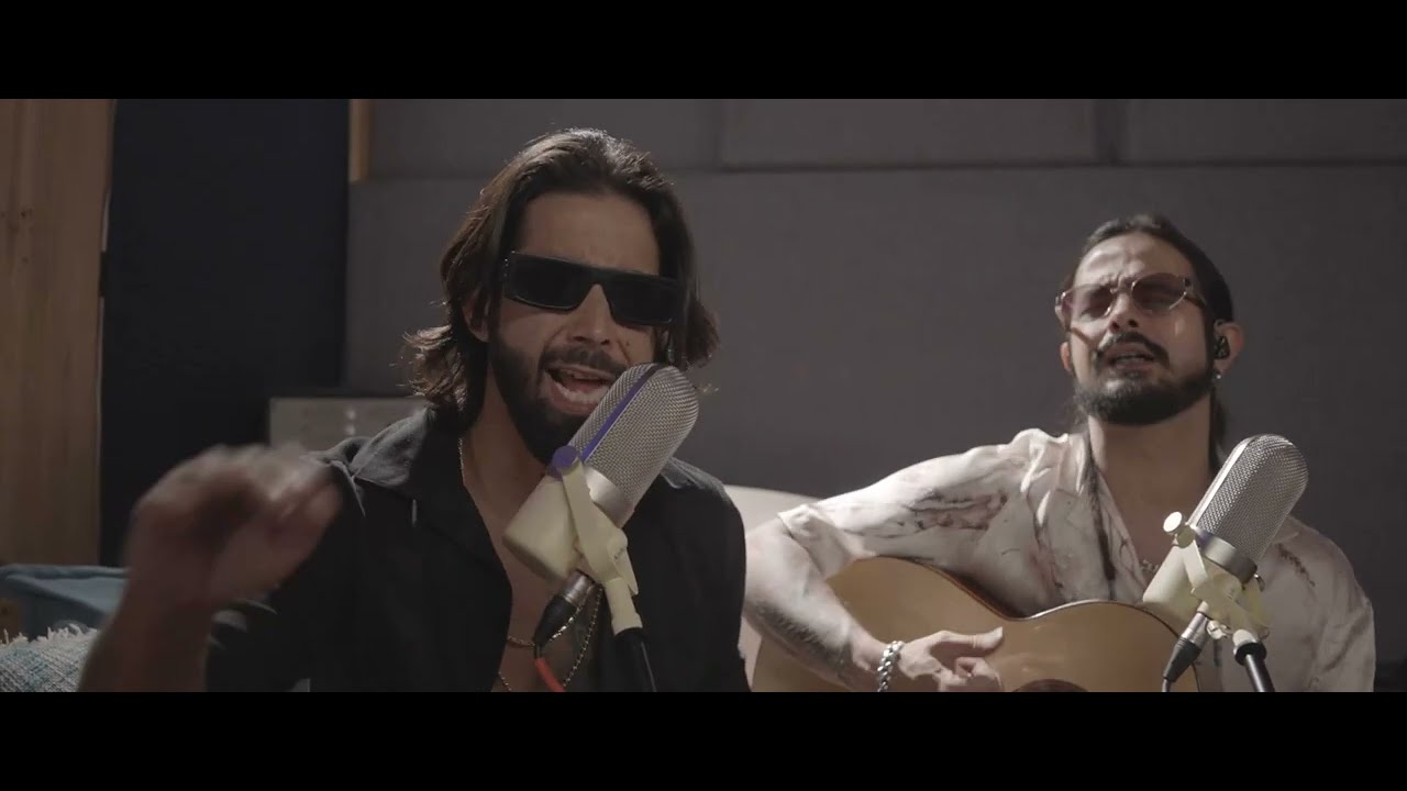 Pájaros De Barro - 19 Días y 500 Noches (Cover Live Session)