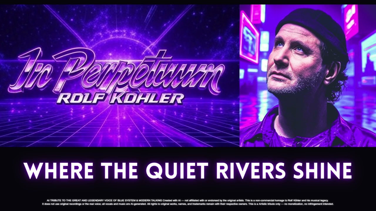 Blue System Style / Rolf Köhler   Where The Quiet Rivers Shine