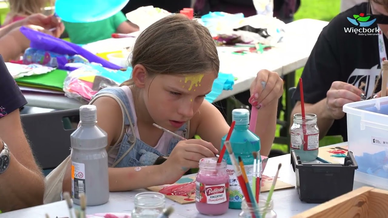 Gmina Więcbork - promujemy nasz region!