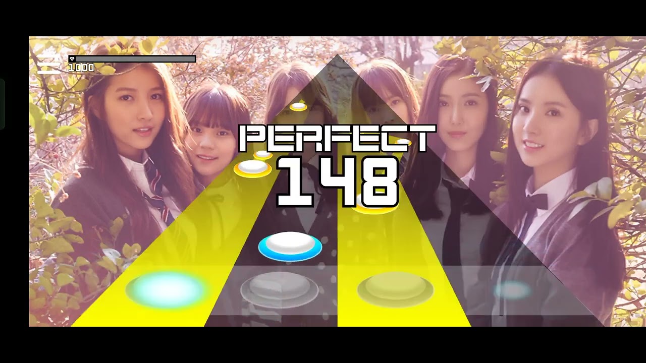 Sonolus(Superstar Gfriend) - Rough [Full] (10th anniversary)