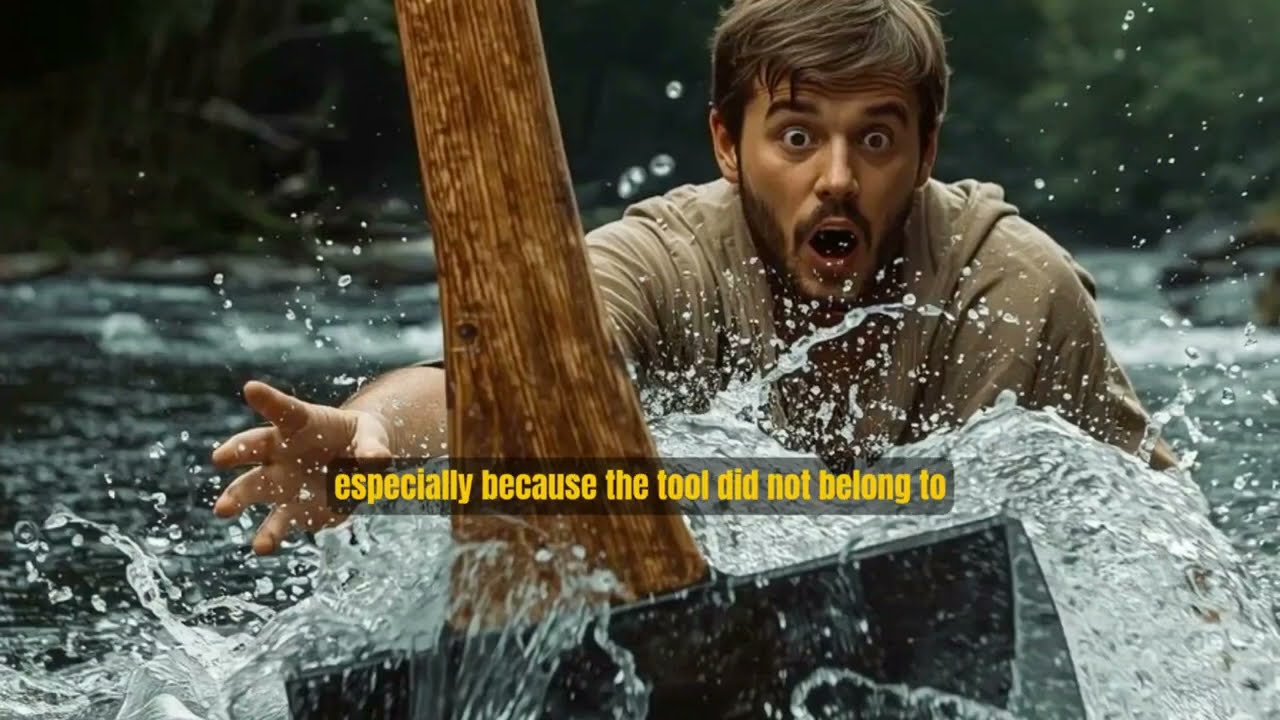 When Iron Floated on Water