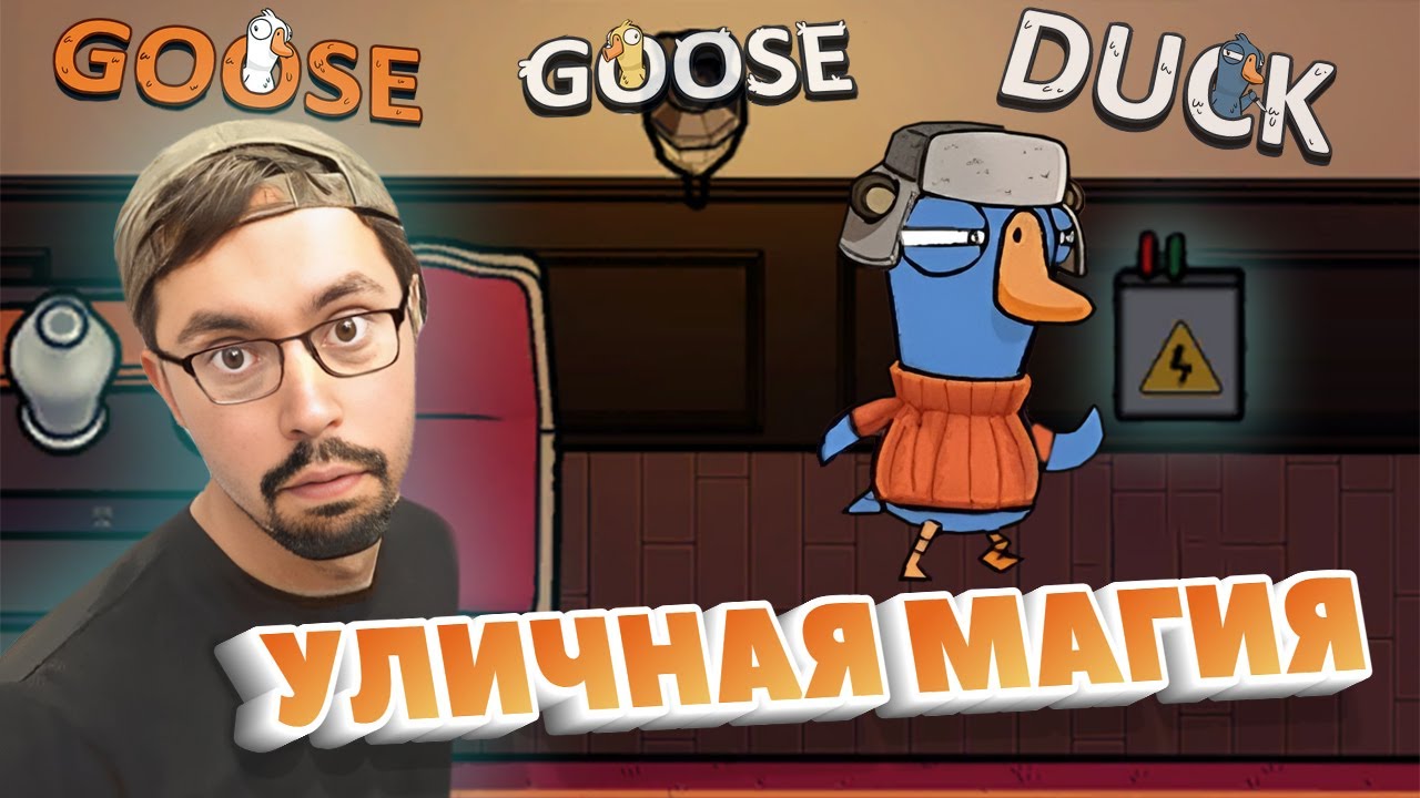 УЛИЧНАЯ МАГИЯ ► GOOSE GOOSE DUCK