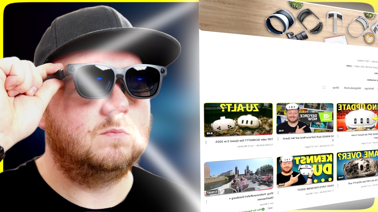 152 Zoll auf der Nase? VITURE Luma Ultra