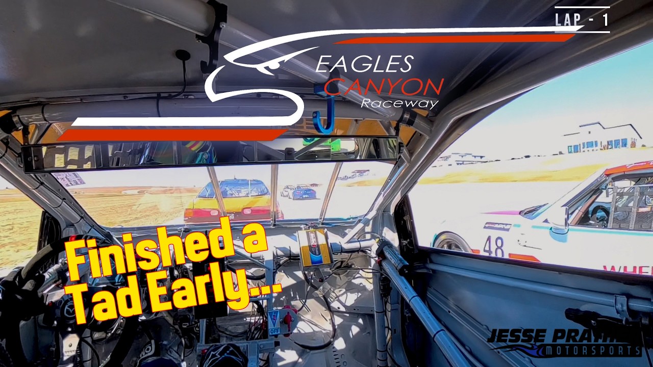 Eagles Canyon Raceway - 2026 - Sunday - SCCA H Production
