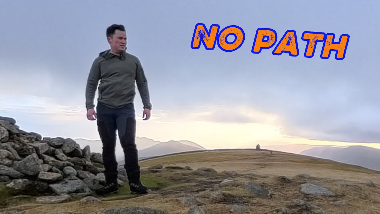 Paths? Where we are going, we don’t need paths! 