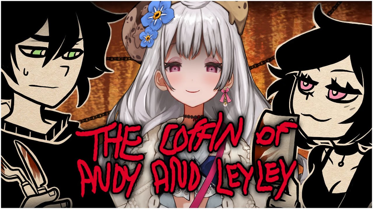THE COFFIN OF ANDY AND LEYLEY 👁️👄👁️【NIJISANJI EN | Reimu Endou】