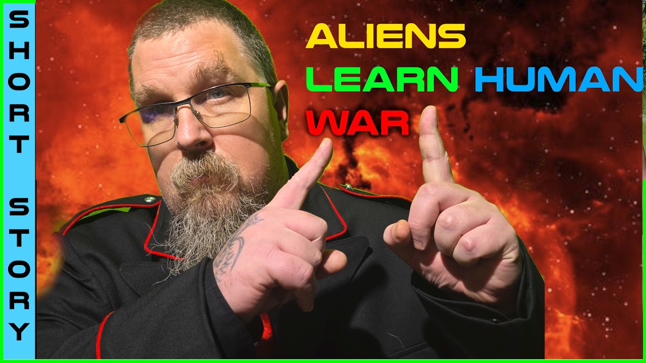 HFY tales from a Human Field Hospital during WAR
