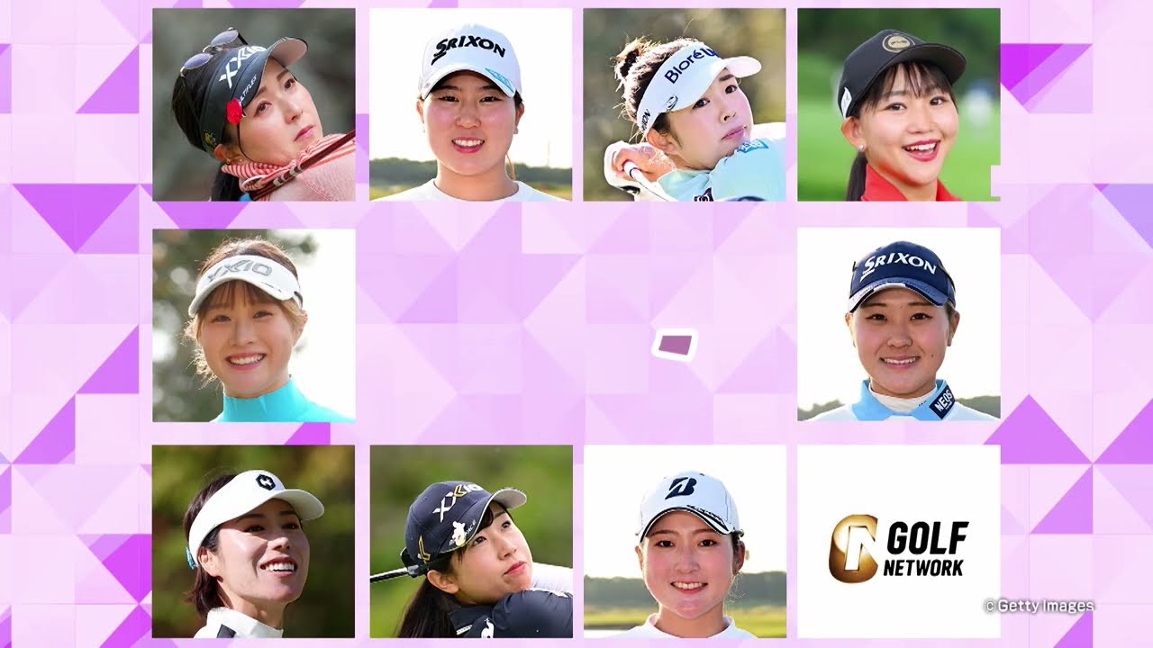 【第7回カーセブンプロアマゴルフカップ】岡山絵里ら7人のプロたちに密着！