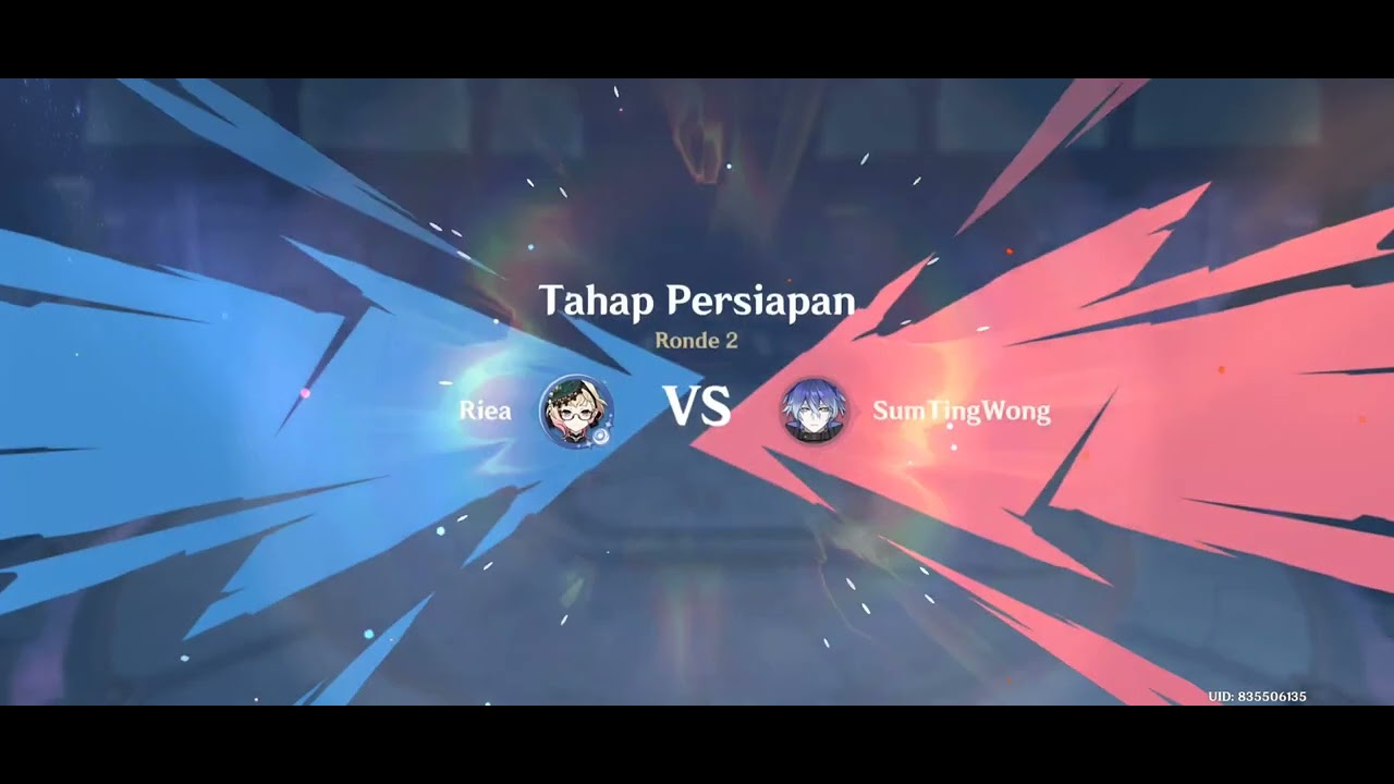 Latihan Patroli Malam Hari: Simulasi Perang Part I | Genshin Impact