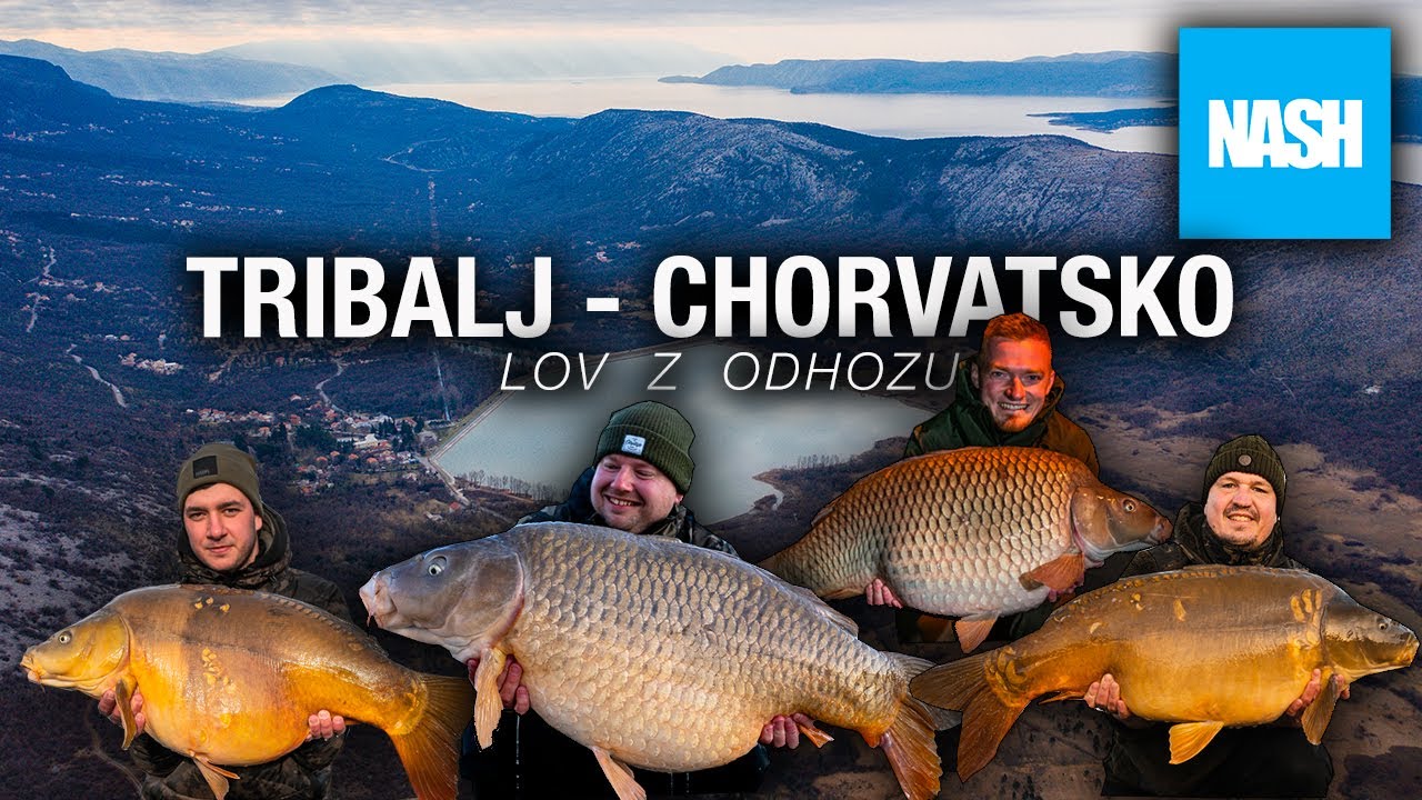 Tribalj Chorvatsko - Lov z odhozu