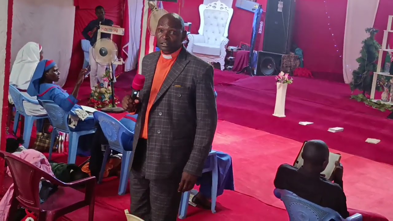 Sunday service.8/2/26