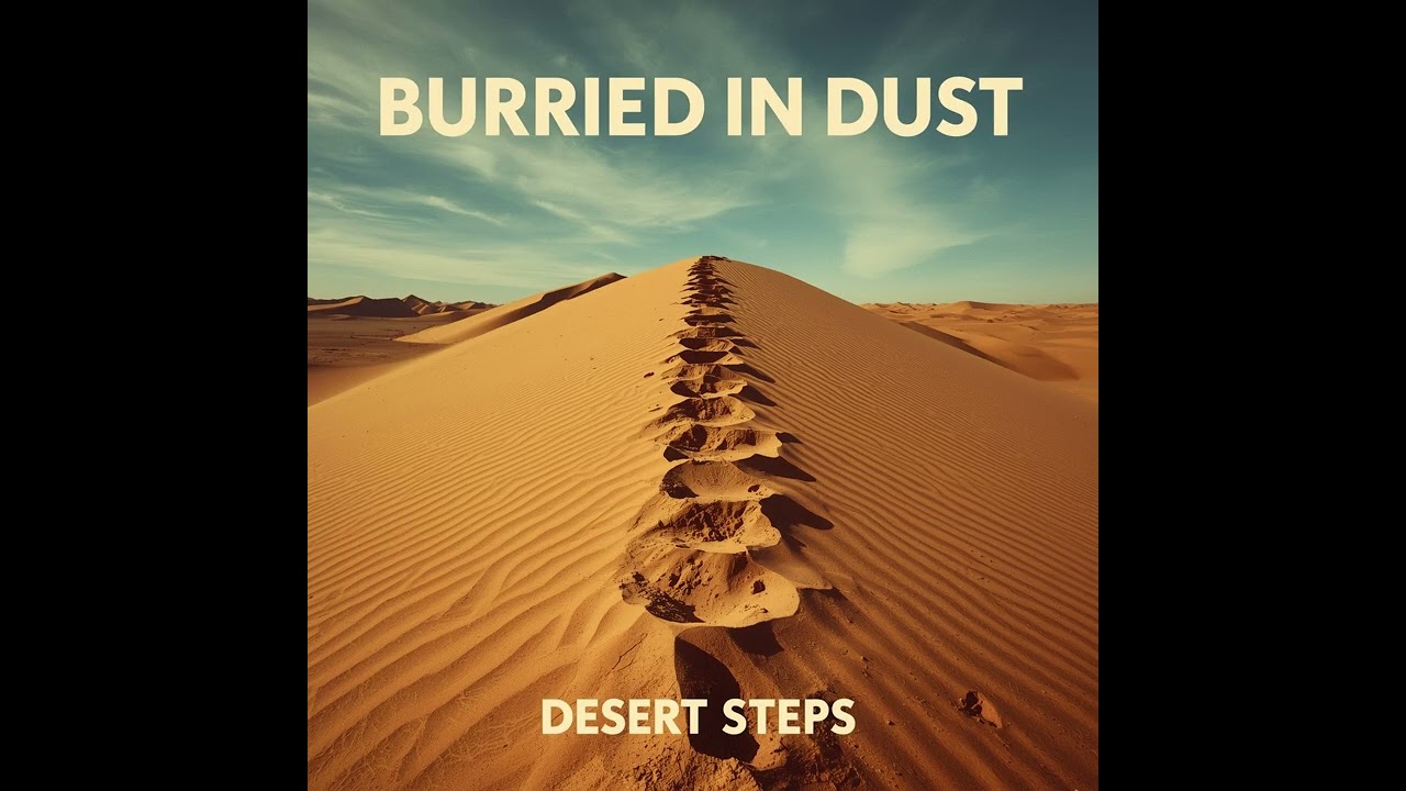 Burried in Sand - The Dancer’s Shadow