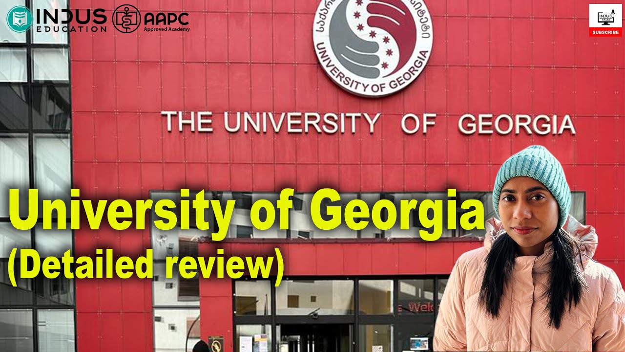 University of Georgia (Detailed Review)