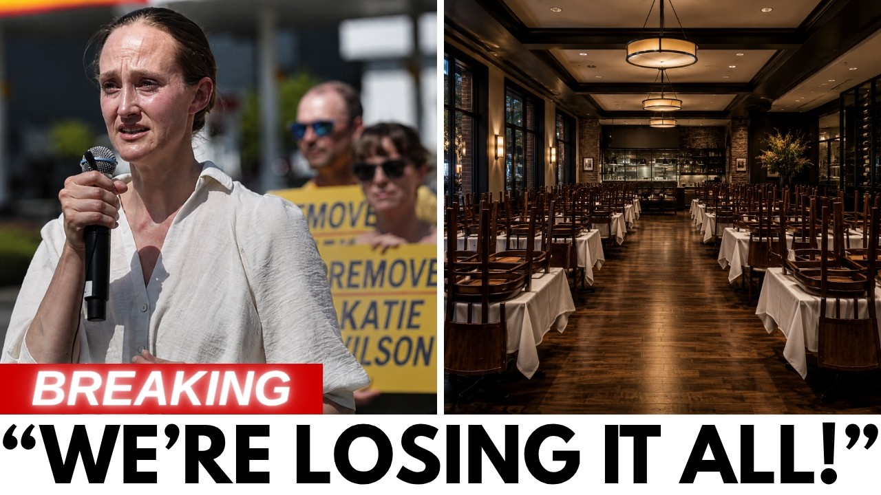 Socialist Seattle Mayor CRIES As A James Beard-Nominated Chef LEAVES Seattle After 15 Years!