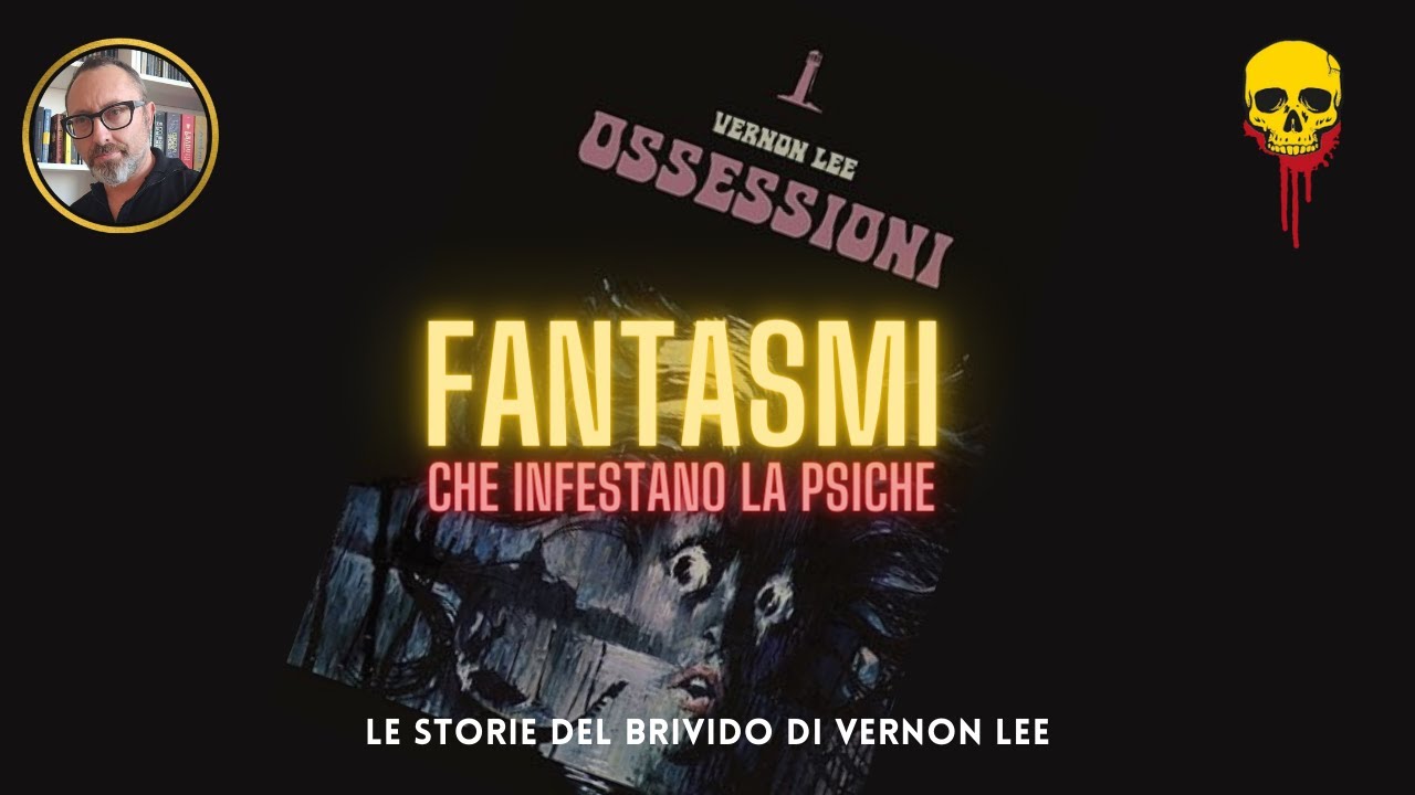 OSSESSIONI. Le storie di fantasmi di Vernon Lee