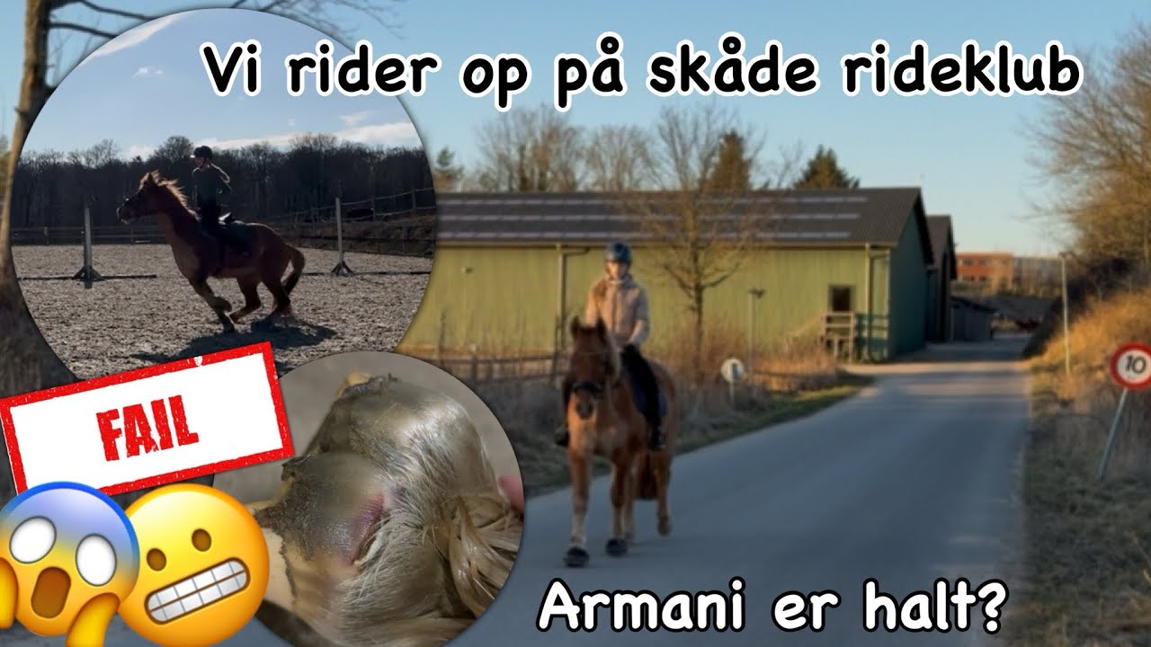 Vi gør klar til vores FØRSTE STÆVNE - Tager en uventet drejning..