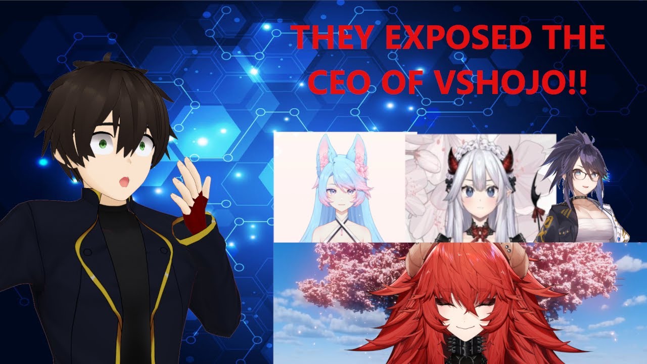 These VTuber Expose GunRun!!