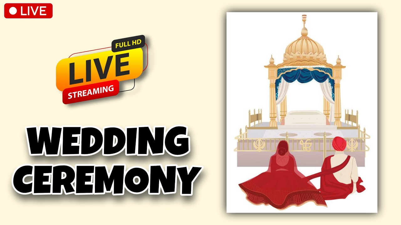 ਬਲਕਰਨ ਸਿੰਘ weds ਕੋਮਲਦੀਪ ਕੌਰ ll WEDDING CEREMONY ll GAGAN PHOTOGRAPHY KOTRA , 99156-44923