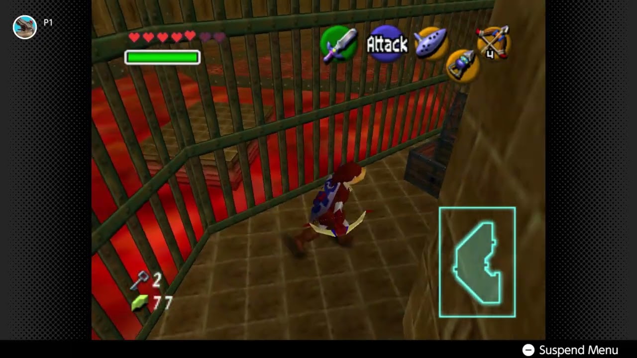 The Legend of Zelda: Ocarina of Time part 5 12/18/25