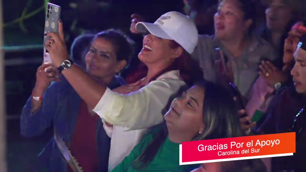 El Varon De La Bachata en vivo te esperaba