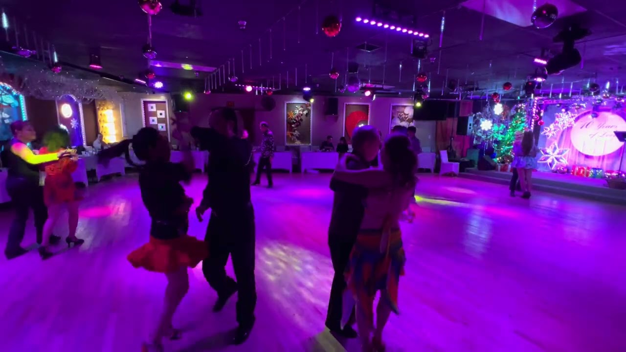 Slow and Foxtrot  với VS Tony Hưng đêm chủ nhật Jan 11st 2026 