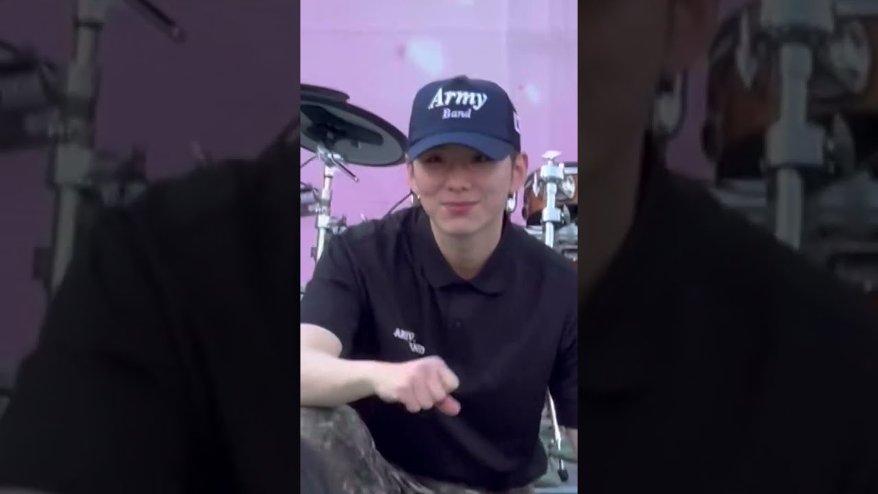 240508 기현 군복 슛아웃 Shoot out