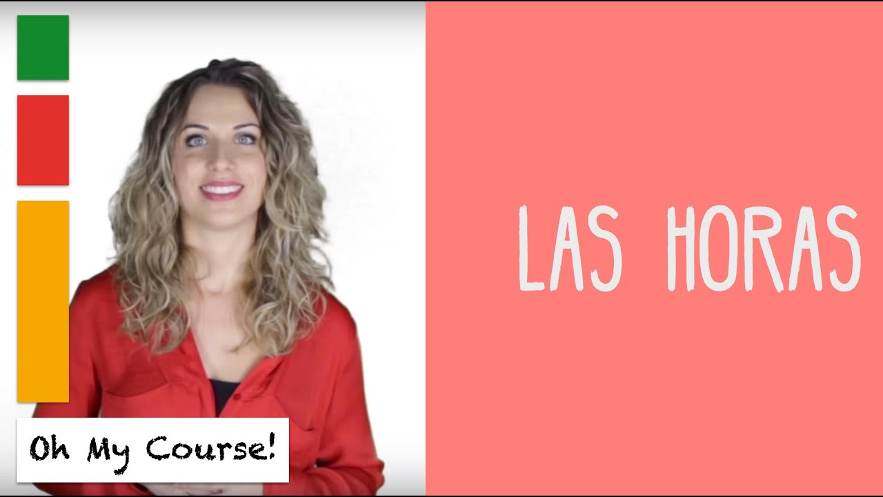 CÓMO DECIR LA HORA EN INGLÉS: vocabulario y expresiones