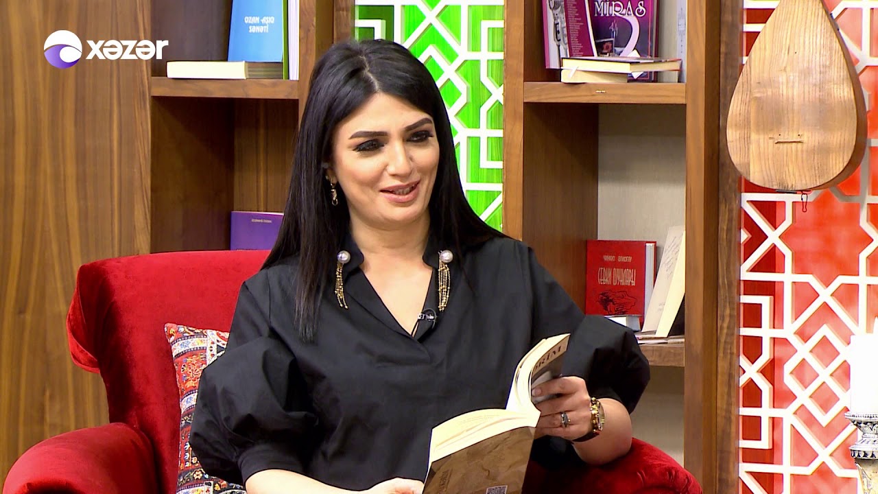 Könül Dünyamız - Əli Kərim (13.04.2019)