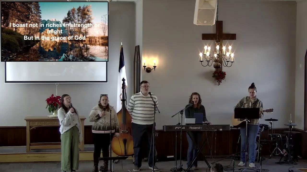 Live Stream February 8, 2026 Walk This Way: In God's Works