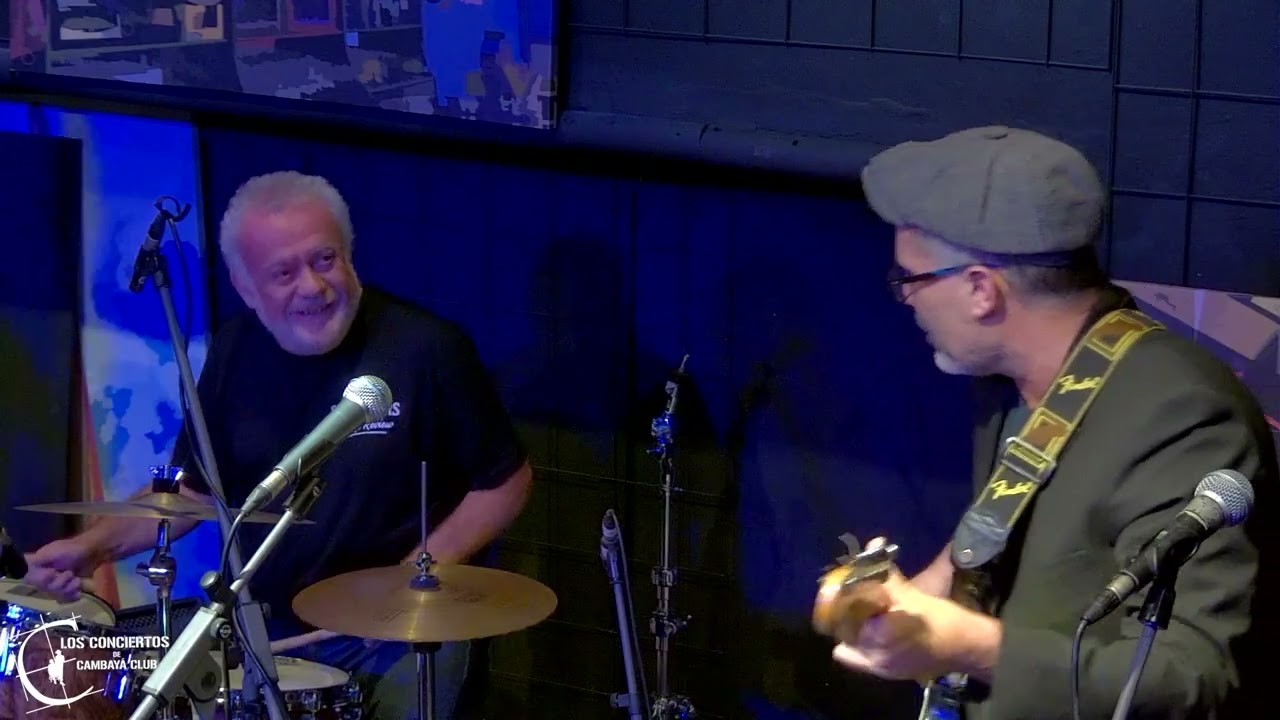 The Blues Stompers Jump Review  