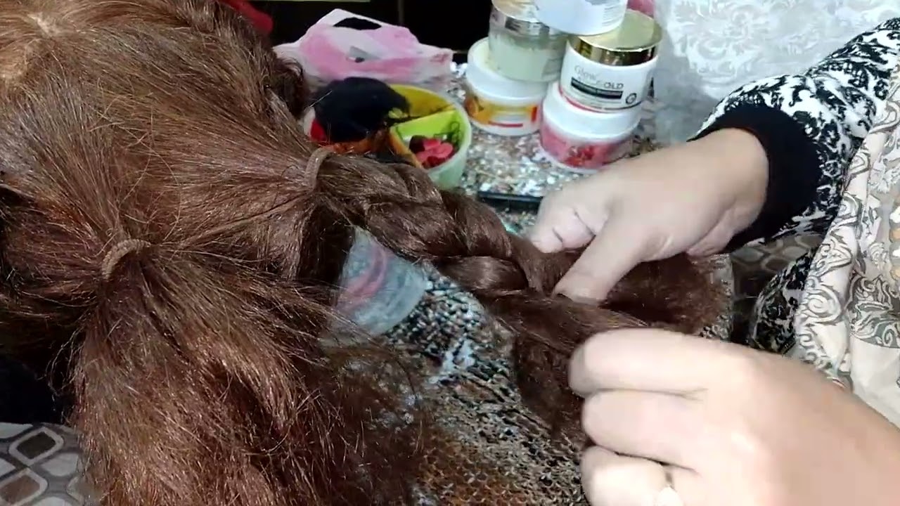 Easy and Quick Hairstyles 🥰🥰😍😍