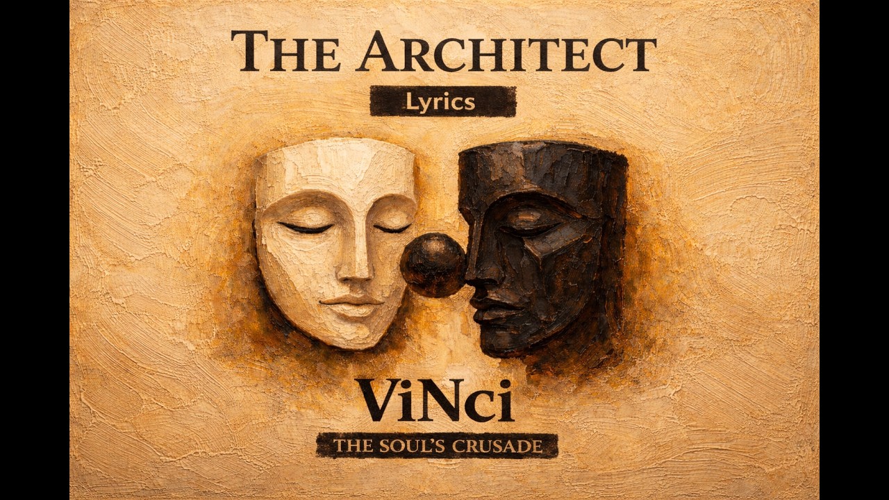 ViNci - The Architect (Official Lyric Video)
