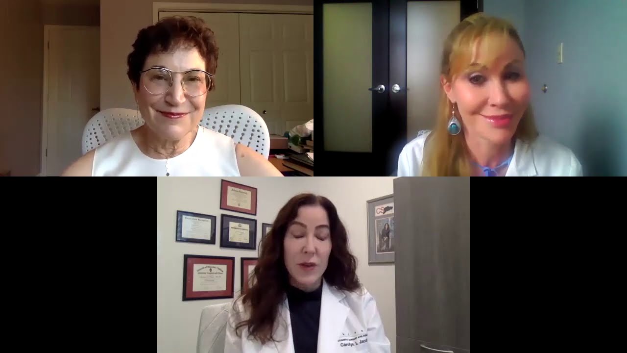 Top Chicago Docs discuss what it's like to be a mother, doctor & business owner during a pandemic