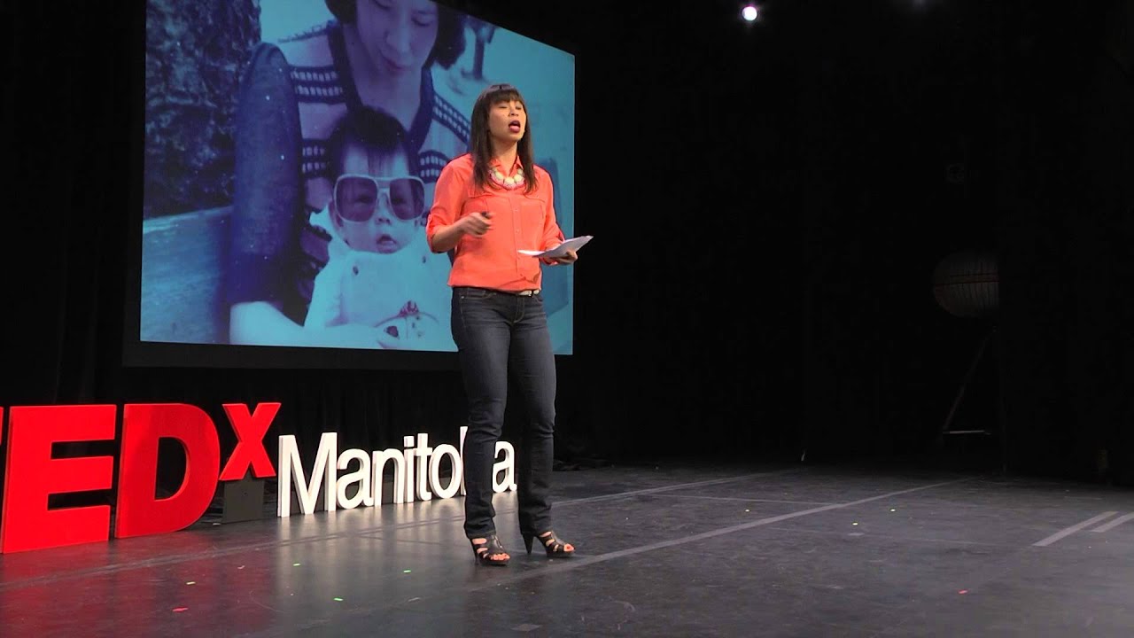 Sort of. Maybe. Yes. | Pay Chen | TEDxManitoba