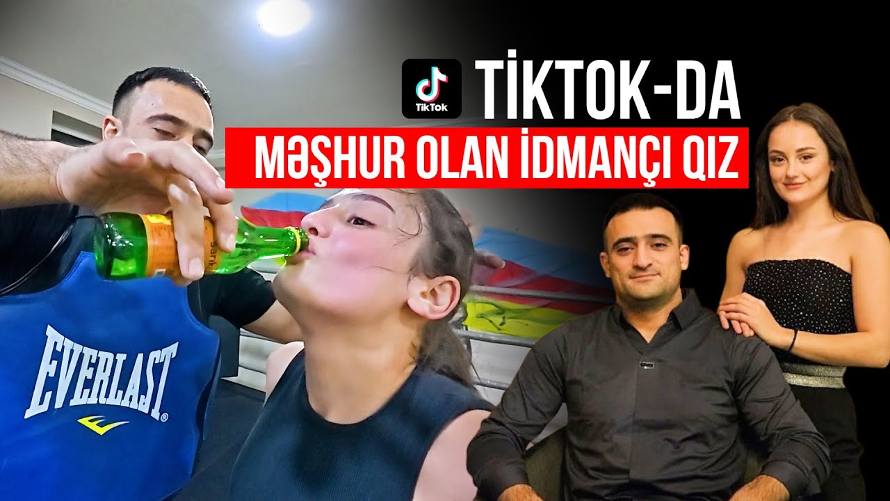 Çoxları elə bilir bunlar sevgilidir.İlk dəfə açıqlama verdilər - Döyüşçü qız Aysi