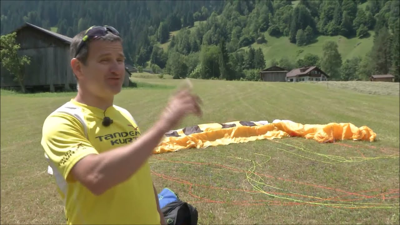 Tandem Kurt | Paragleiten im Montafon