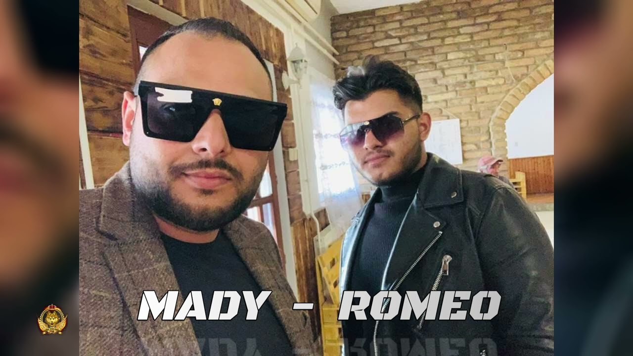 MADY ROMEO - MEGÁLLJ ASSZONY 2023