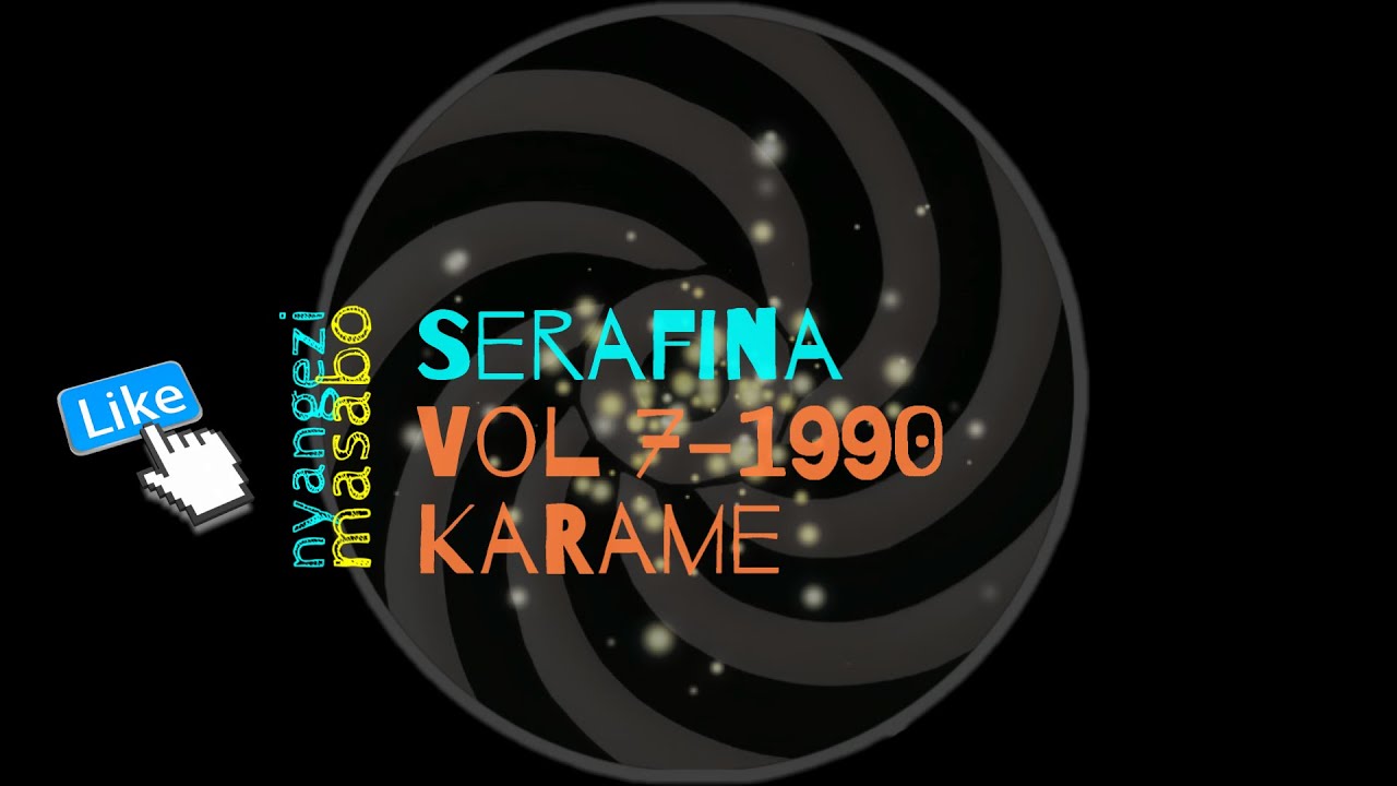 SERAFINA -Official Lyrics Video From Author-