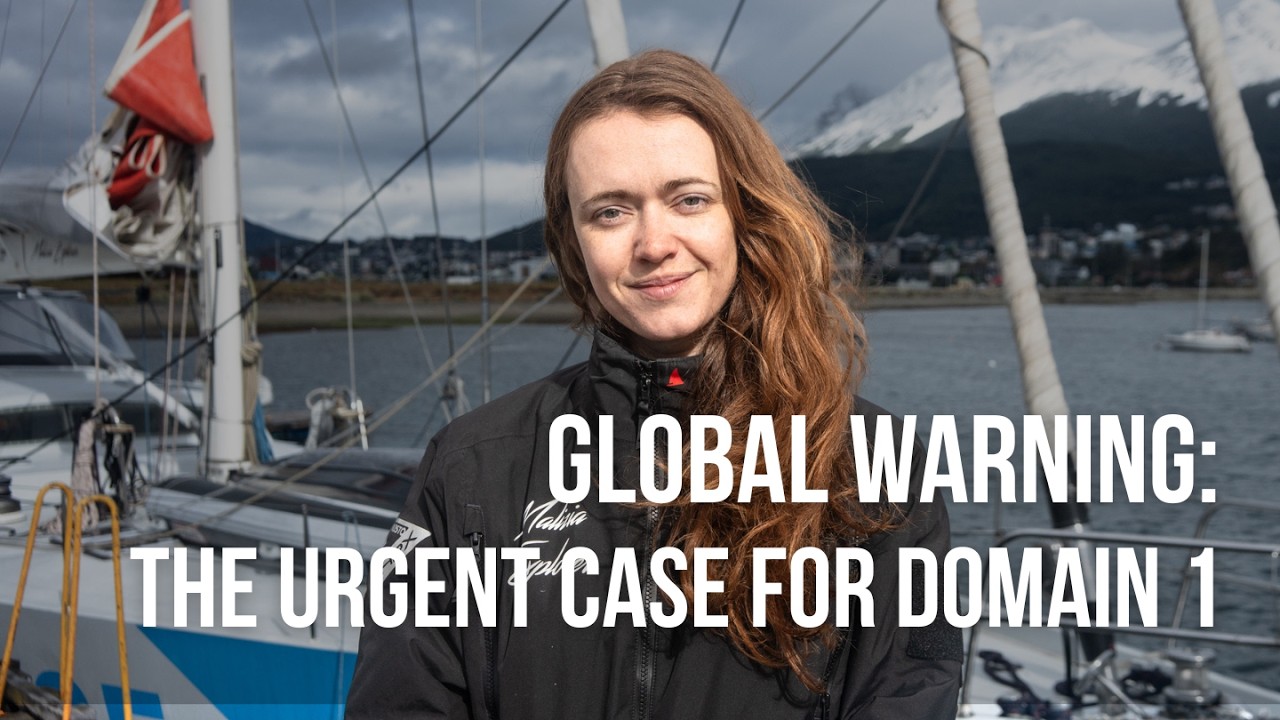 Global Warning: The Urgent Case for Domain 1 - Anne-Sophie Roux