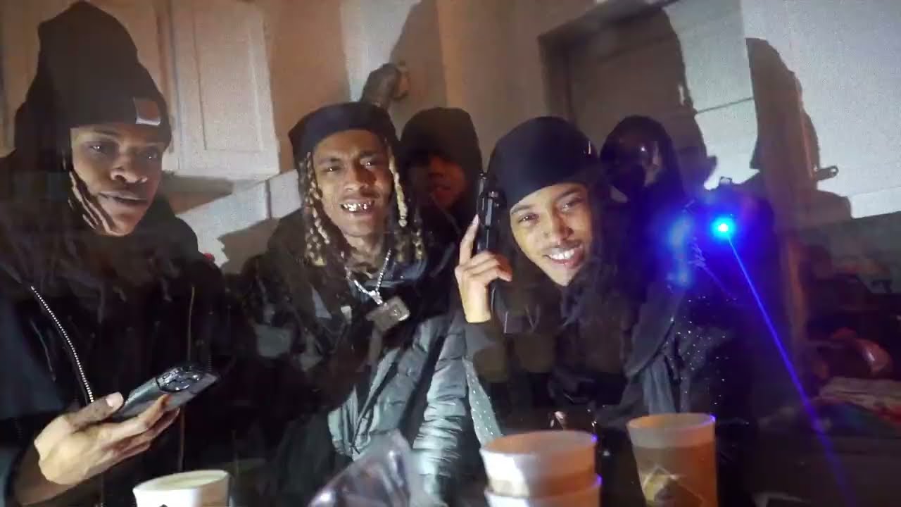 Lando Bandz x K Sav “Built Like That’