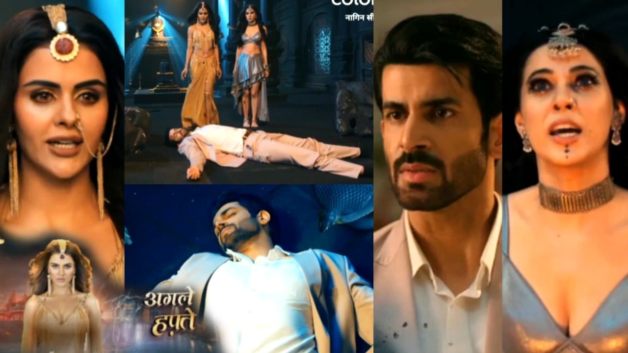 Naagin 7 Tomorrow New Promo | 9 February | Naagin Bachne Wali Hai Aryman Ki Jaan