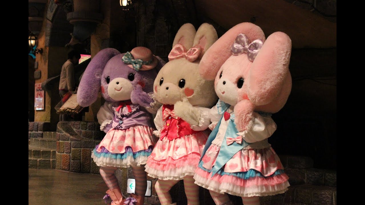 サンリオピューロランド　集まれ！めちゃカワっ☆ぼんぼんりぼん隊 ミラクル　20140505