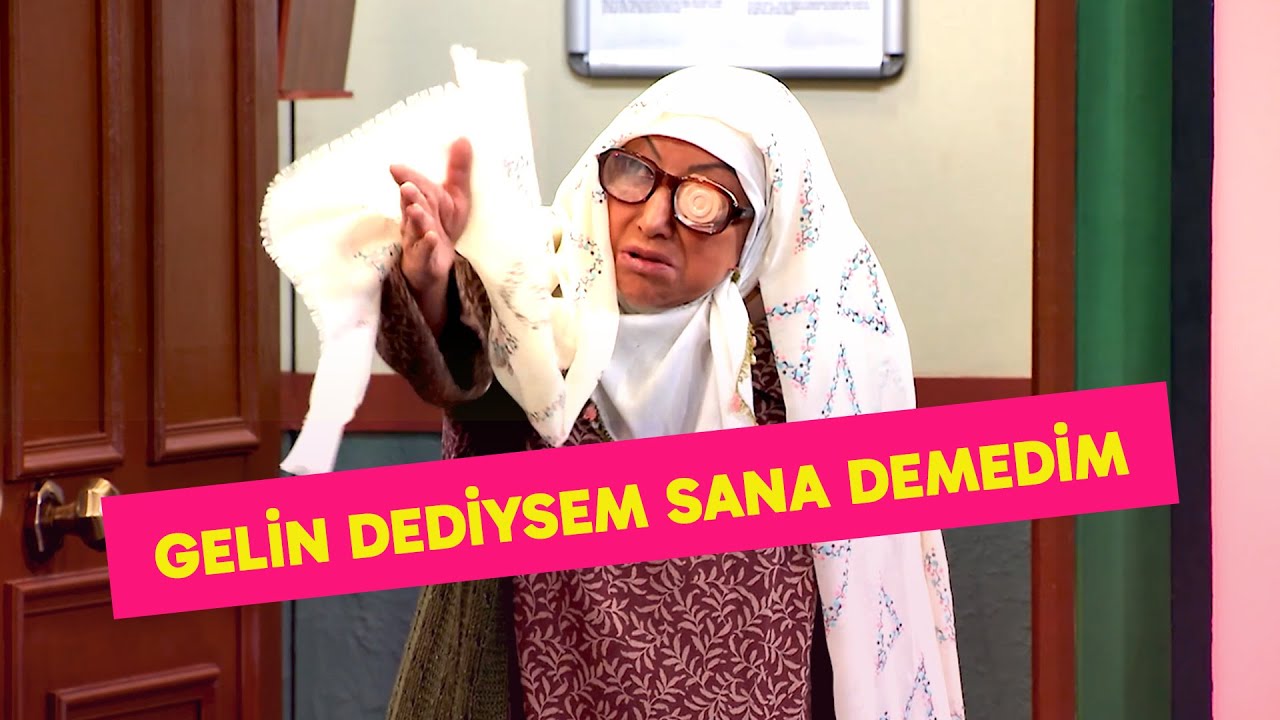 Gelin Dediysem Sana Demedim! (100. Bölüm) Dizimin Dibi