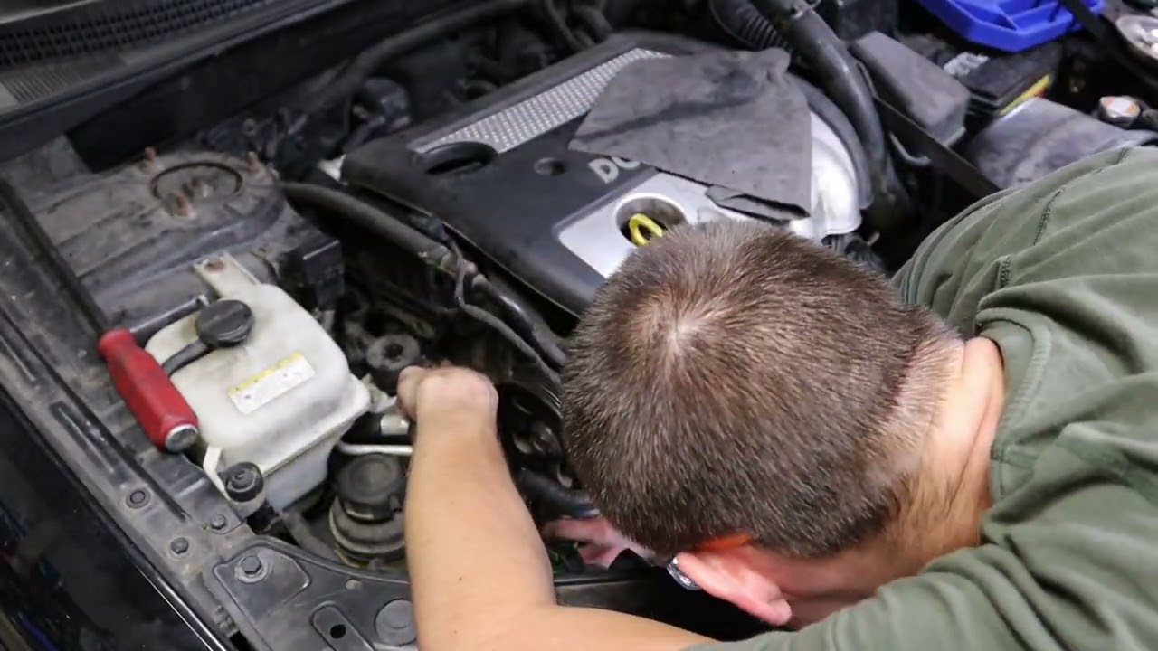2007 hundai sonata alternator replacement