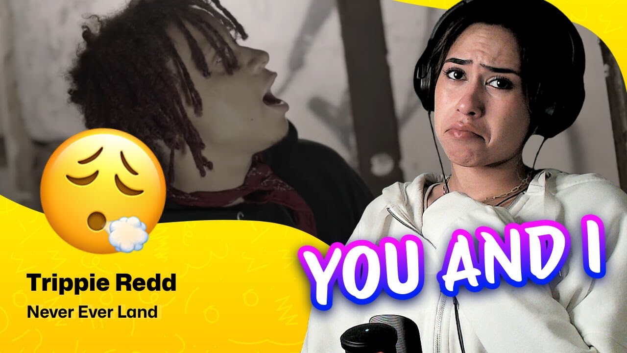 Reaction ▷  Trippie Redd -  Never Ever Land