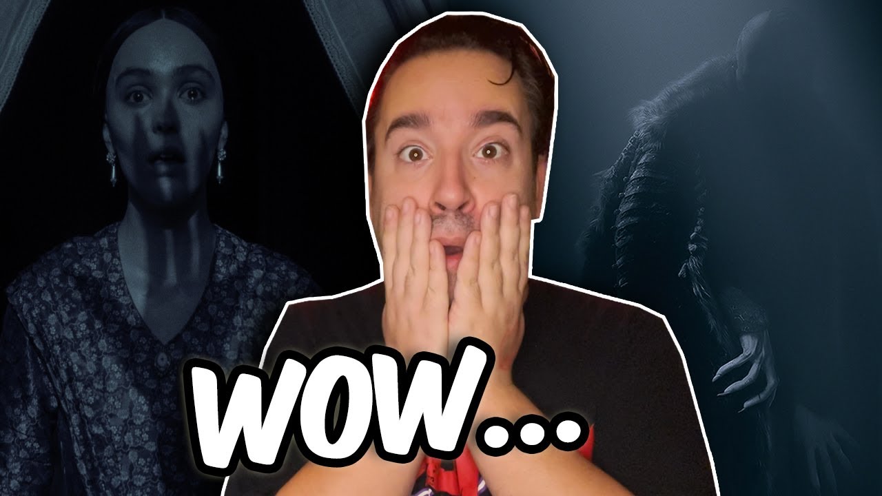 NOSFERATU 2024 Review - The Movie of Your Nightmares