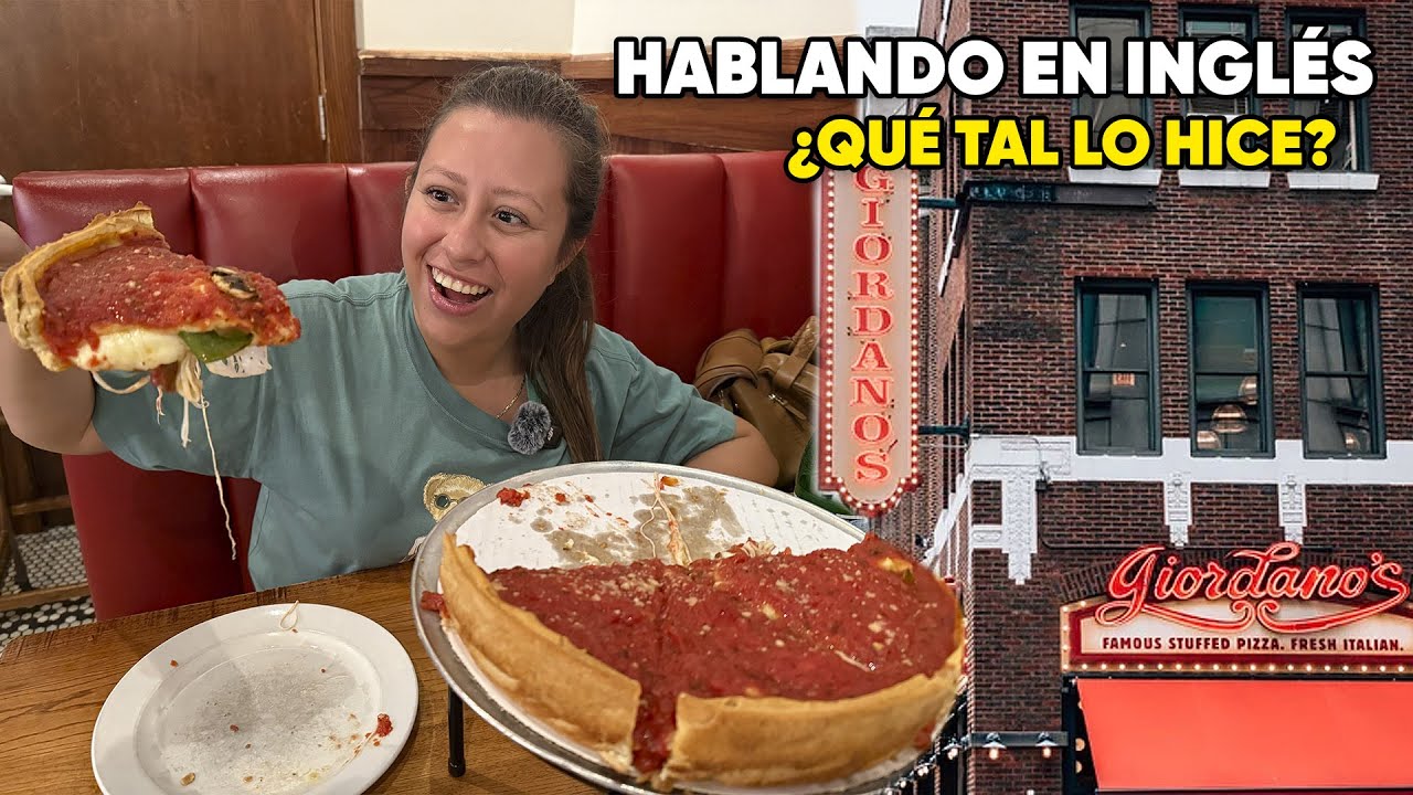 MI PRIMER VIDEO HABLANDO EN INGLÉS 😱🇺🇸
