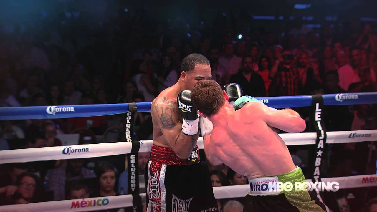 Canelo Alvarez vs. James Kirkland Highlights: HBO World Championship Boxing